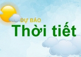 Dự báo thời tiết đêm nay và ngày mai (7-8/9): Hà Nội và cả nước có mưa vừa