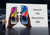 Apple ra mắt iPhone 14 khi chuỗi cung ứng gặp khó khăn