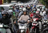 Doanh nghiệp tại Indonesia gồng mình vì giá nhiên liệu