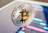 Bitcoin bất ngờ tăng vọt, vượt mốc 22.000 USD