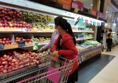 Xuất hiện nho mẫu đơn giá rẻ, nghi xuất xứ Trung Quốc