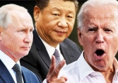 Tổng thống Putin gặp Chủ tịch Tập Cận Bình, phương Tây lo sốt vó