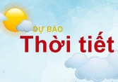 Dự báo thời tiết đêm nay và ngày mai (14-15/9): Nam Bộ chiều tối mưa rào rải rác