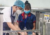 6 trẻ tử vong do virus Adeno