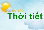 Dự báo thời tiết đêm nay và ngày mai (16-17/9): Hà Nội và cả nước mưa rào, dông rải rác