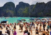 Thái Lan sẽ đón 8-10 triệu lượt khách du lịch nước ngoài trong năm nay