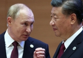 Trong ngõ cụt, ông Putin ra về tay trắng từ Samarcande