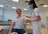 Hơn 1.000 bệnh nhân nan y điều trị bằng phương pháp ghép tế bào gốc tại Vinmec