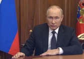 Tổng thống Putin tuyên bố điều động quân sự, sẵn sàng đáp trả Ukraina và phương Tây