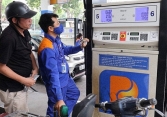 Giá xăng tiếp tục giảm từ chiều nay