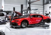 Bugatti ra mắt dịch vụ 'xe cũ cũng như xe mới'