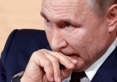 Canh bạc của ông Putin