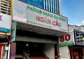 Phòng khám đa khoa Hoàn Cầu bị phạt 69 triệu đồng