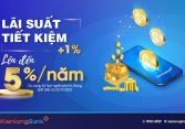 Điều chỉnh lãi suất huy động: Gửi tiết kiệm ngân hàng nào để hưởng lãi suất cao?