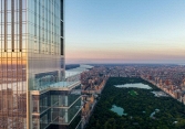 Căn hộ cao nhất thế giới đang được bán với giá 250 triệu USD ở New York