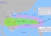 Bão Noru tiến vào Biển Đông, giật cấp 17
