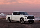 Toyota Tundra Capstone 2022 thế hệ mới có gì đặc biệt?