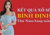 XSBDI hôm nay: Trực tiếp xổ số Bình Định thứ Năm ngày 29/9/2022