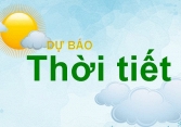Dự báo thời tiết đêm nay và ngày mai (29-30/9): Hà Nội và nhiều khu vực mưa, dông, cục bộ mưa to