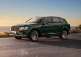 Bentley ra mắt phiên bản nâng cấp Bentayga Hybrid 2023