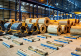 Nhu cầu cao khiến giá thép trên thị trường Trung Quốc bật tăng
