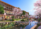Shophouse Binh Chau Onsen thu hút nhà đầu tư nhờ lợi thế khoáng nóng 'đặc quyền'