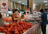 Thị trường trái cây: Cuộc cạnh tranh giữa hàng nội và ngoại