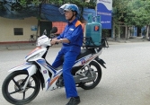 Giá gas tháng 10 giảm còn 405.000 đồng/bình 12kg