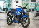 Bảng giá xe máy Suzuki tháng 10/2022 mới nhất