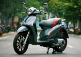 Bảng giá xe máy Piaggio tháng 10/2022 mới nhất