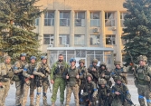 Ukraina tuyên bố giải phóng Lyman, quan chức Nga kêu gọi sử dụng vũ khí hạt nhân