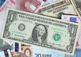 USD trượt giá trong phiên đầu tuần
