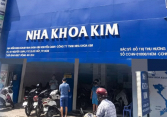 Nha khoa Kim bị tước giấy phép hoạt động 2 tháng, xử phạt 98 triệu đồng