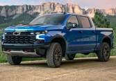 Bảng giá xe Chevrolet tháng 10/2022 mới nhất