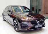Bảng giá xe VinFast tháng 10/2022 mới nhất