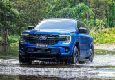 Bảng giá xe Ford tháng 10/2022 mới nhất