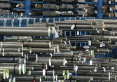 Giá thép hôm nay 4/10: Quặng sắt duy trì ổn định