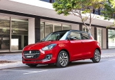 Bảng giá xe Suzuki tháng 10/2022 mới nhất