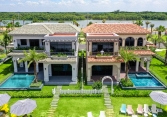 Lý do biệt thự biển Hồ Tràm hấp dẫn nhà đầu tư