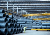 Giá thép hôm nay 8/10: Thép tiếp tục trượt giá