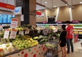 Thị trường thực phẩm ngày 13/10: Giá một số loại trái cây tăng