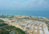 Sốt đất nền Cam Lâm, giao dịch tăng chóng mặt