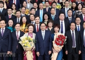 Ngày Doanh nhân Việt Nam 13/10: Doanh nhân giữ vai trò quan trọng trong phát triển kinh tế