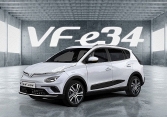VinFast triệu hồi 730 xe VF e34 vì lỗi cảm biến túi khí