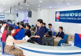 SCB bị đưa vào diện kiểm soát đặc biệt