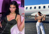 Có gì bên trong máy bay riêng 73 triệu USD của Kylie Jenner?