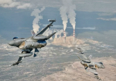 NATO bắt đầu cuộc tập trận răn đe hạt nhân