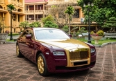 Thêm một chiếc Rolls-Royce của ông Trịnh Văn Quyết lên sàn đấu giá, khởi điểm 28 tỷ đồng