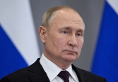 Tổng thống Putin tuyên bố thiết quân luật ở các khu vực sáp nhập từ Ukraina