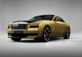 Cận cảnh xe điện Rolls-Royce Spectre, chạy 520km/lần sạc